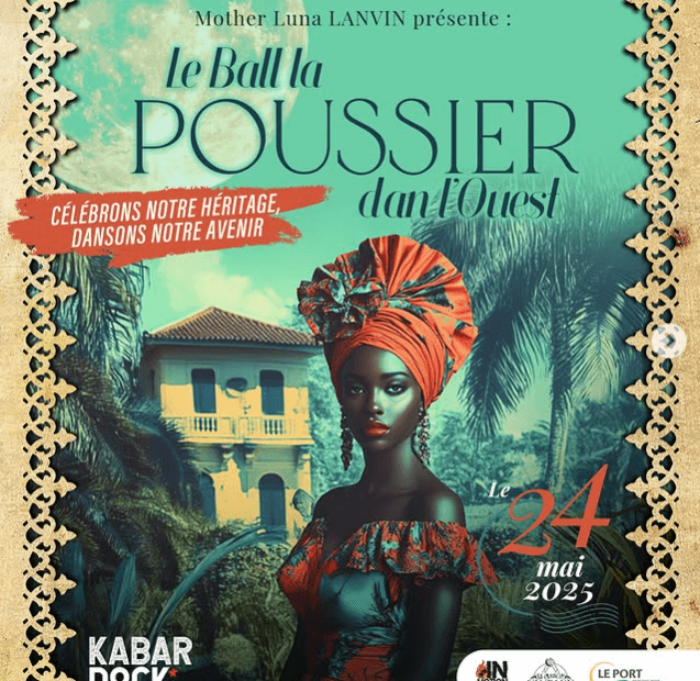 Jeu concours : On t’invite au Ball la Poussièr !