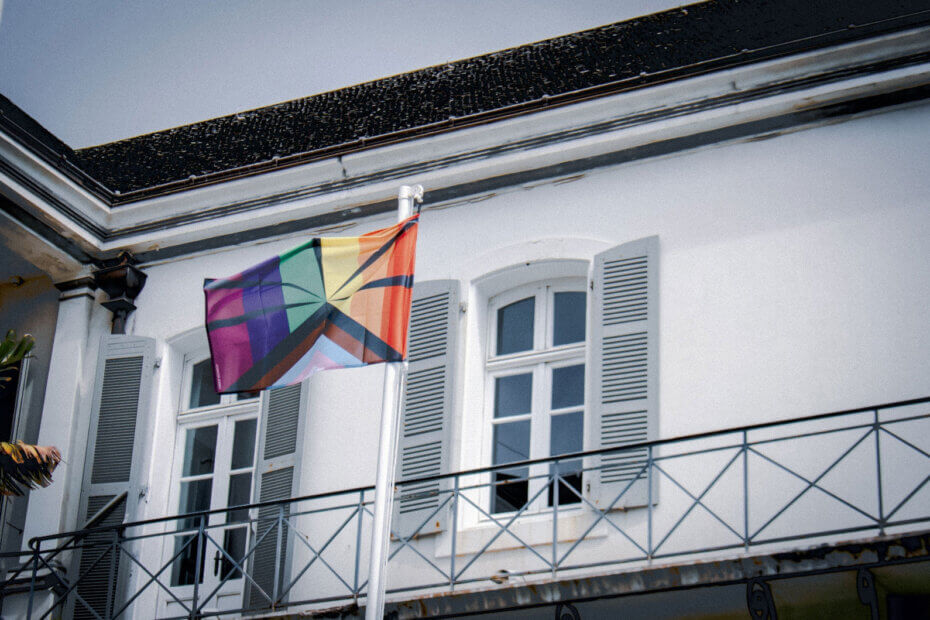 À Saint-Denis, un week-end aux couleurs LGBTQIA+