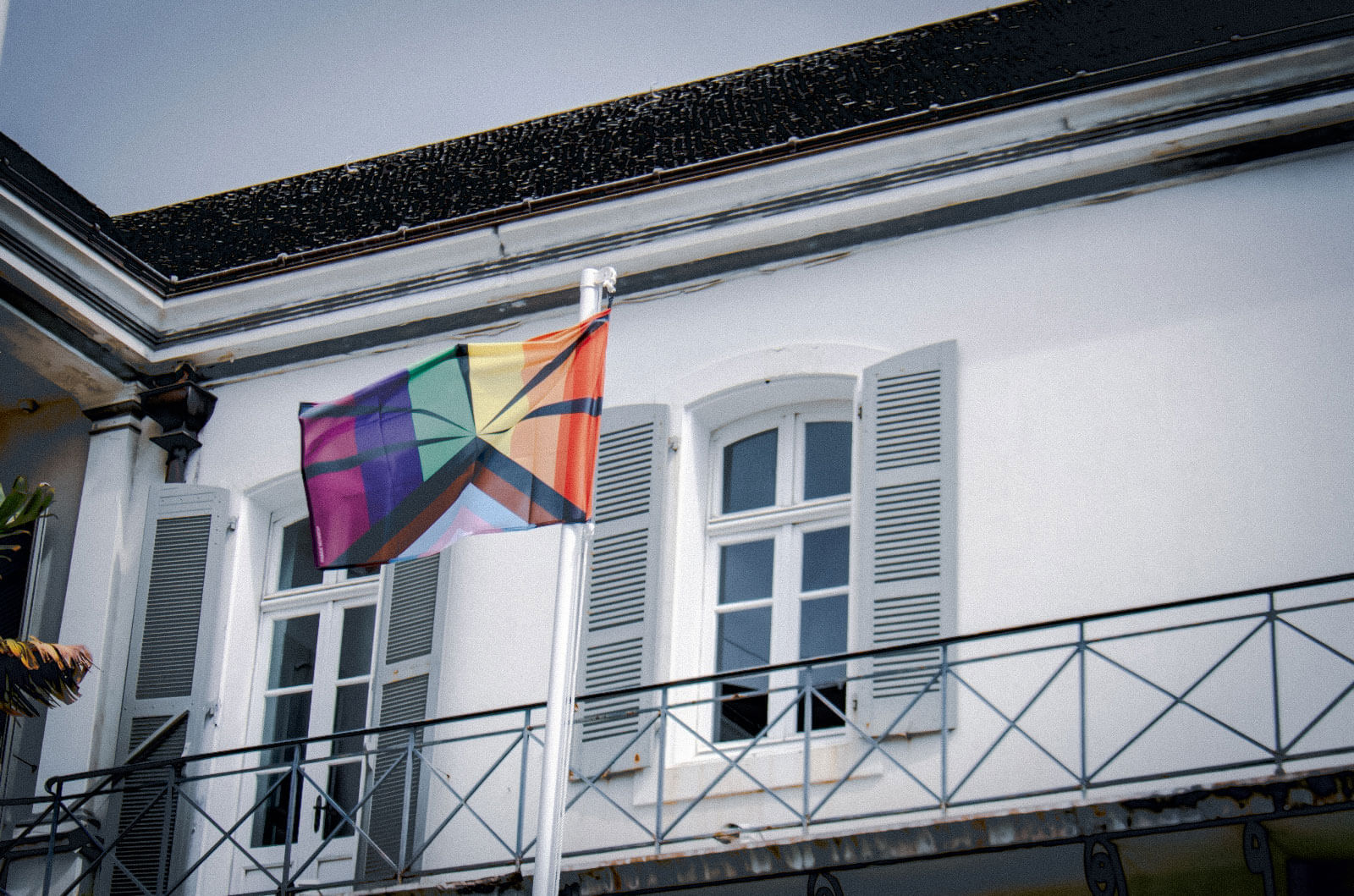 À Saint-Denis, un week-end aux couleurs LGBTQIA+