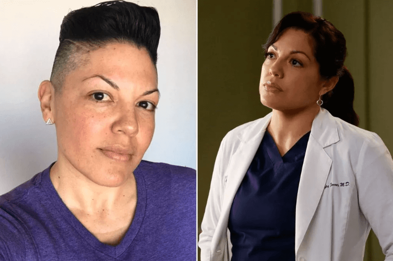 Sara Ramirez non binaire