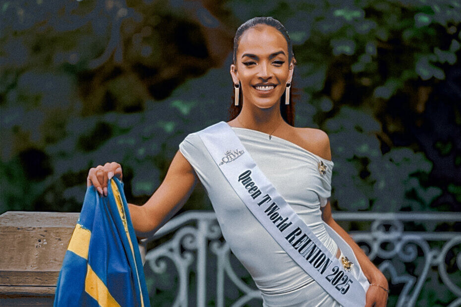 Naomis Joseph : la réunionnaise en route vers Miss Queen Trans World