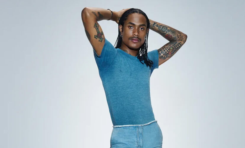 le chanteur Steve Lacy