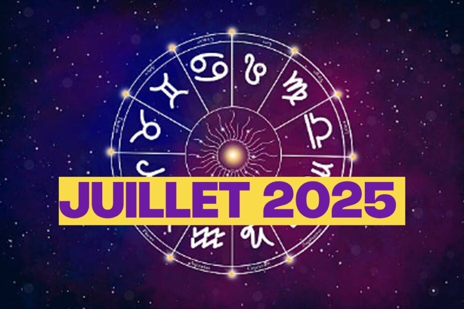 Ton Astroqueer de juillet 2025