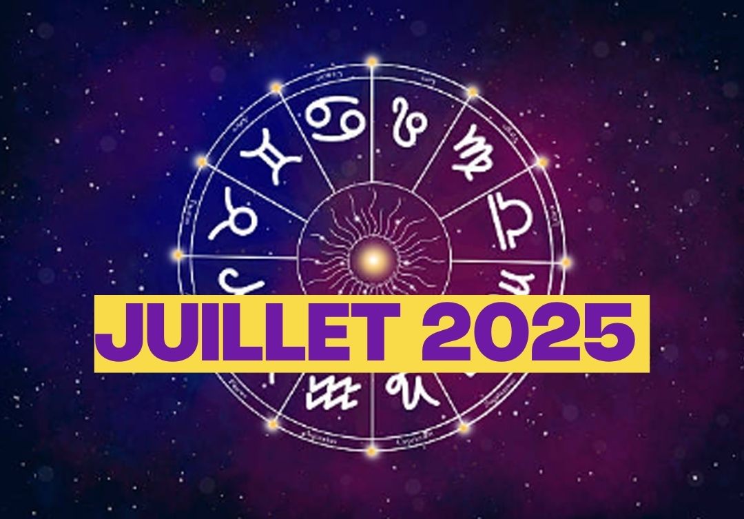 Ton Astroqueer de juillet 2025
